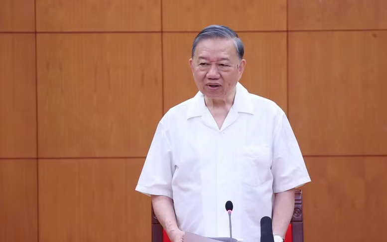 Tổng Bí thư, Chủ tịch nước Tô Lâm: Không để xã hội giàu lên về vật chất nhưng nghèo đi về văn hóa, đạo đức và các giá trị nhân văn