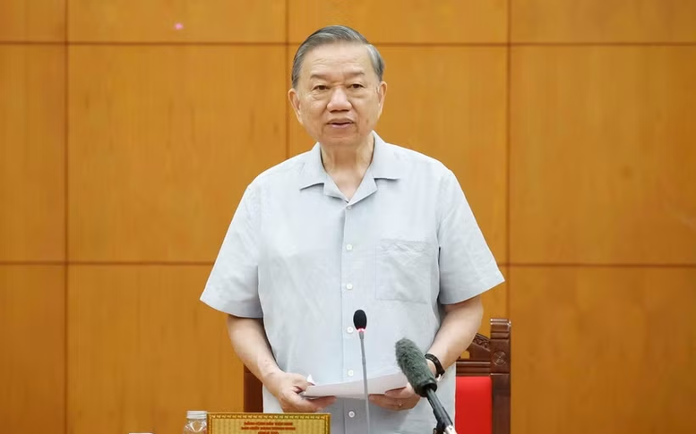 Tổng Bí thư, Chủ tịch nước: Cần đổi mới tư duy và tầm nhìn phát triển biển