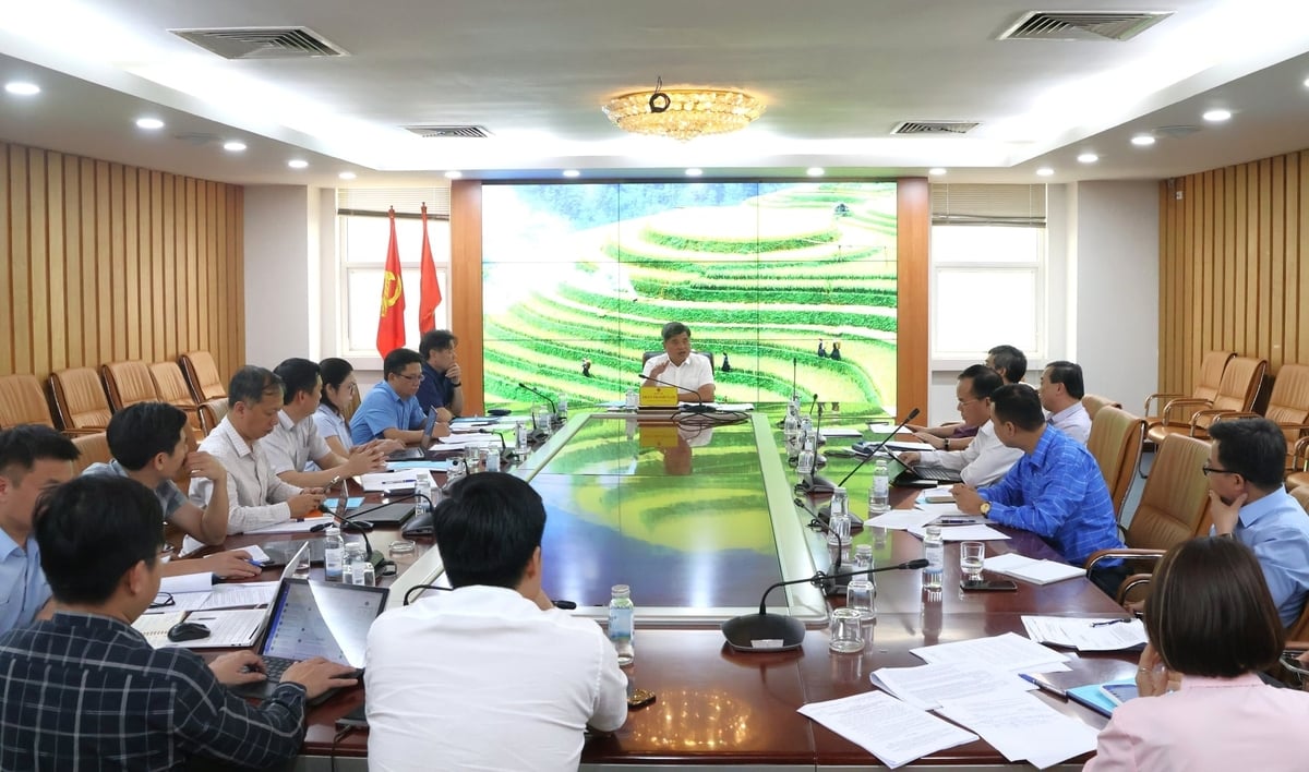 Việc triển khai đề án được kỳ vọng sẽ tạo ra bước chuyển quan trọng trong phát triển nông nghiệp theo hướng xanh, tuần hoàn và bền vững. Ảnh: Trung Nguyên.