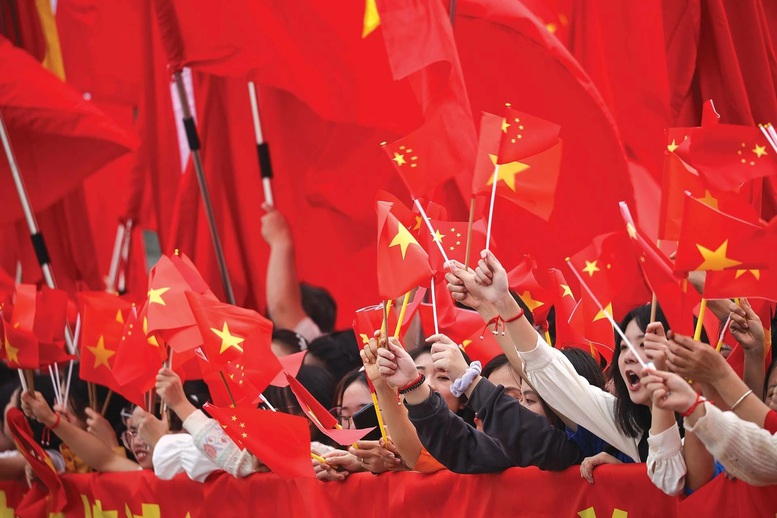 PHÁT HUY TRUYỀN THỐNG HỮU NGHỊ VIỆT NAM - TRUNG QUỐC, NÂNG TẦM KẾT NỐI CHIẾN LƯỢC TRONG GIAI ĐOẠN PHÁT TRIỂN MỚI- Ảnh 2.
