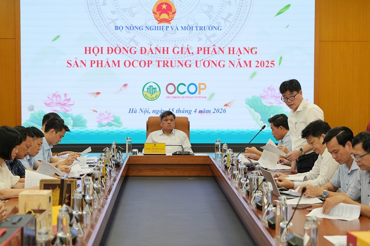 Văn phòng Điều phối nông thôn mới Trung ương thông tin về 91 hồ sơ đăng ký đợt đánh giá lần này. Ảnh: Bảo Thắng.