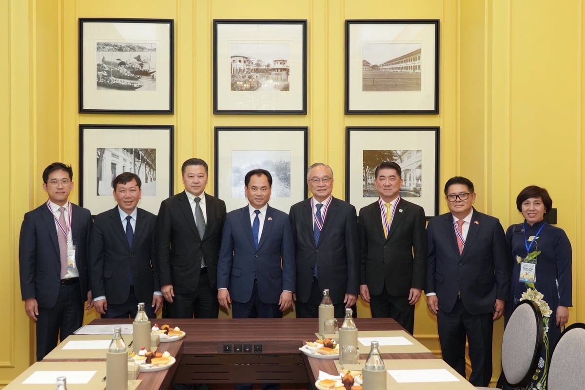Hai bên kỳ vọng sẽ mở rộng các chương trình hợp tác theo hướng hiện đại, xanh và bền vững; thúc đẩy chuyển giao công nghệ, phát triển các chuỗi sản xuất nông nghiệp giá trị cao, nâng cao năng lực cạnh tranh của ngành chăn nuôi Việt Nam, đồng thời tạo thêm nhiều việc làm, sinh kế cho người dân. Ảnh: Thanh Nguyễn.